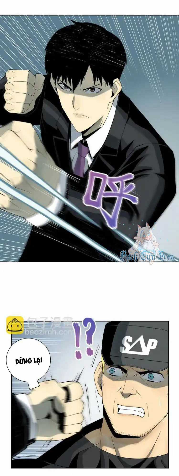 phong toả tuyệt đối - Chapter 4 - Trang 17