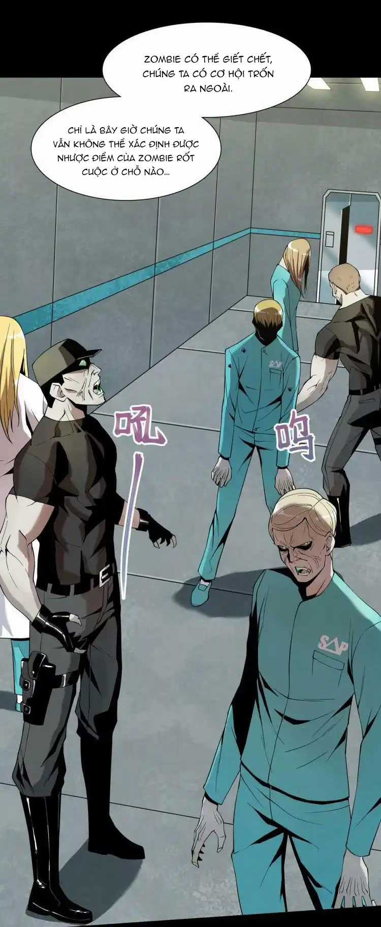 phong toả tuyệt đối - Chapter 4 - Trang 3