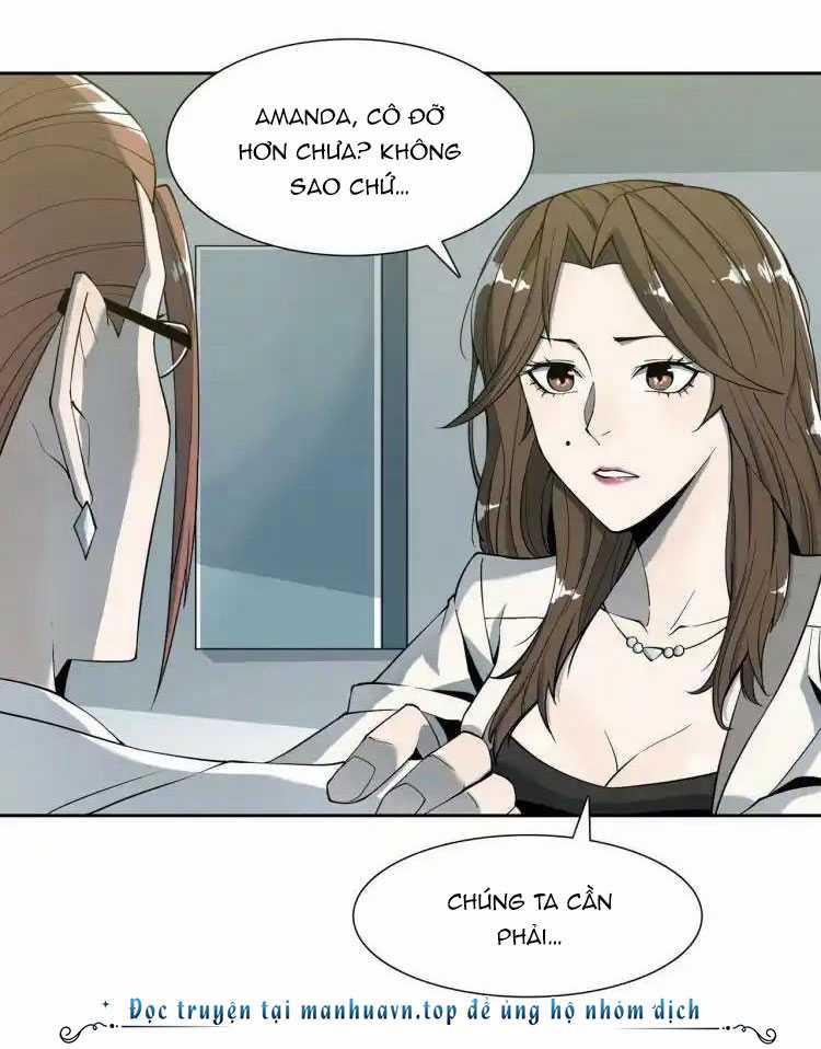 phong toả tuyệt đối - Chapter 4 - Trang 21