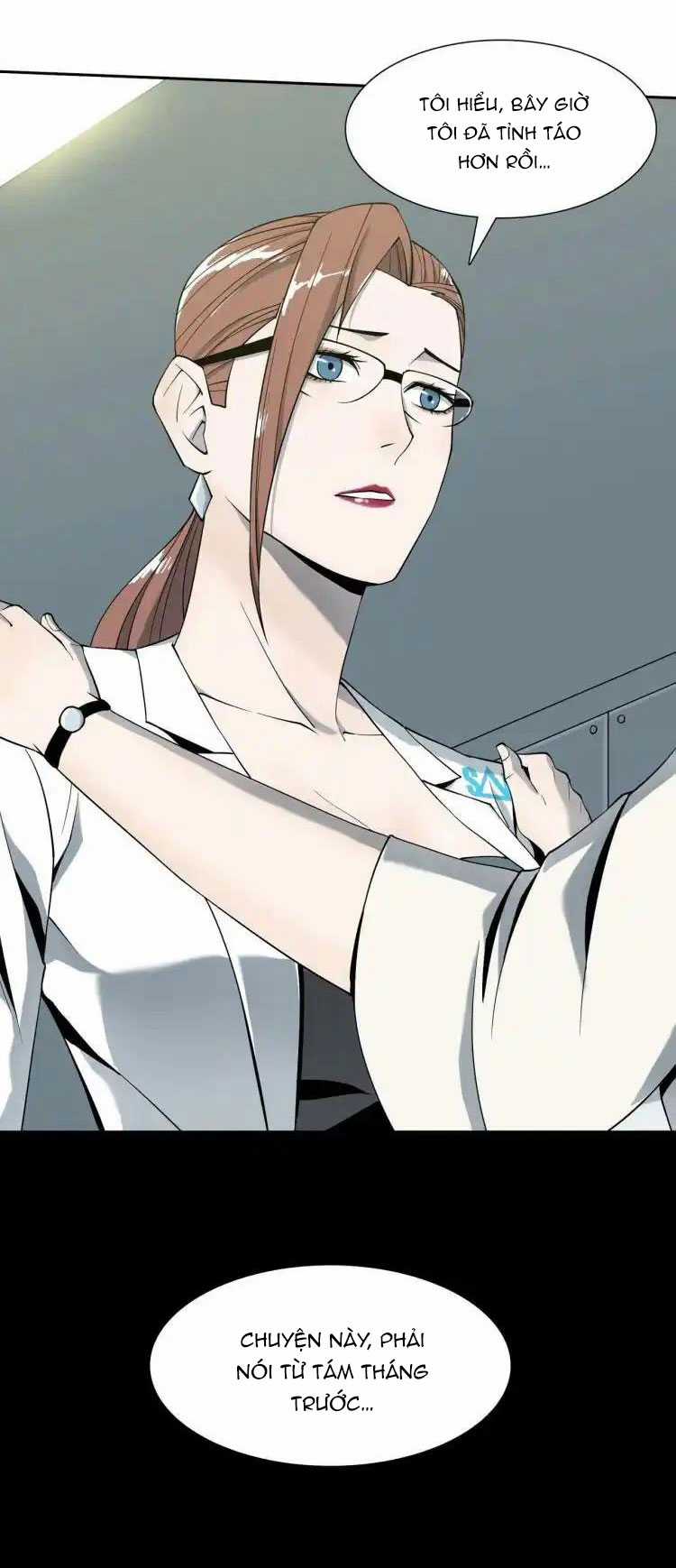 phong toả tuyệt đối - Chapter 4 - Trang 22