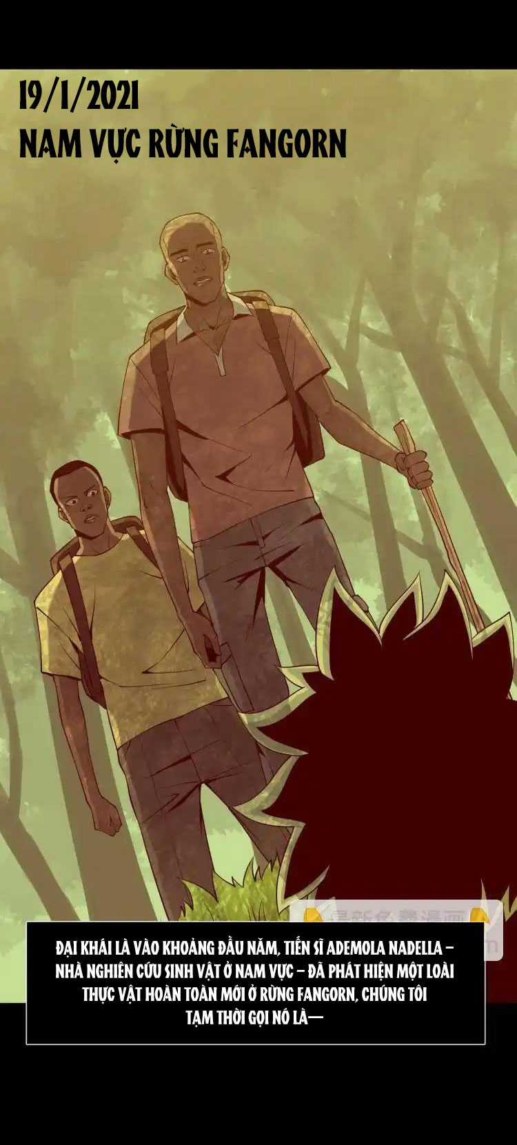 phong toả tuyệt đối - Chapter 4 - Trang 23