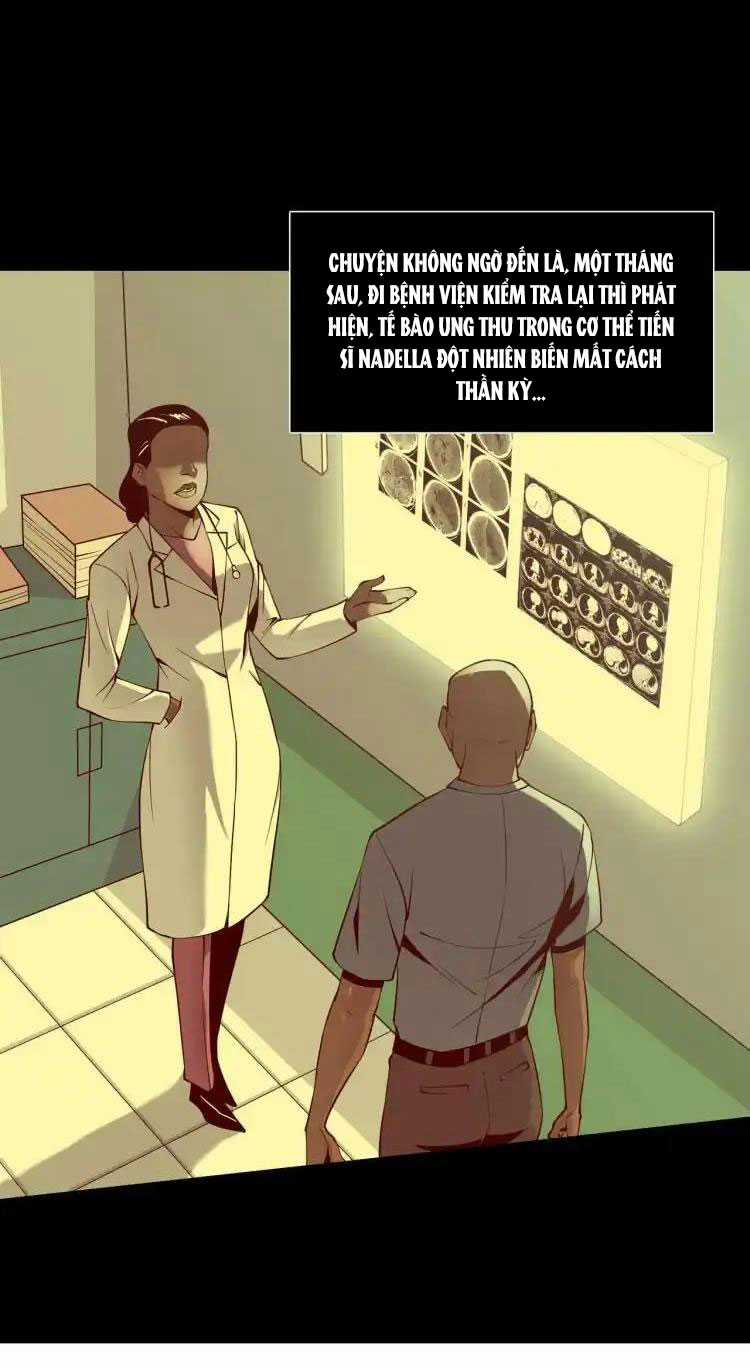 phong toả tuyệt đối - Chapter 4 - Trang 26