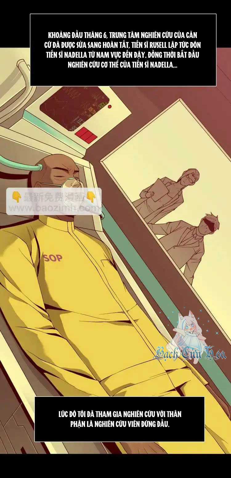 phong toả tuyệt đối - Chapter 4 - Trang 31