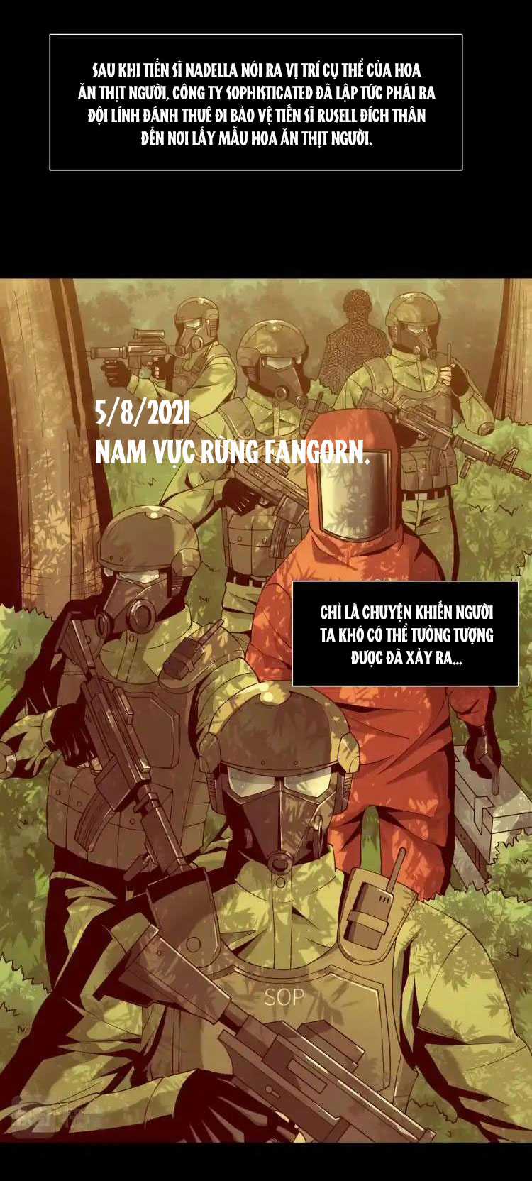 phong toả tuyệt đối - Chapter 4 - Trang 34