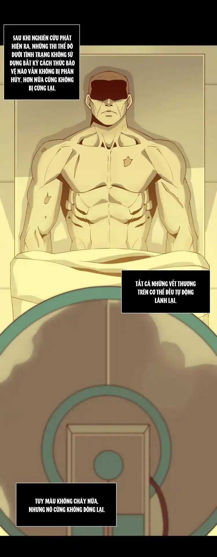 phong toả tuyệt đối - Chapter 4 - Trang 41