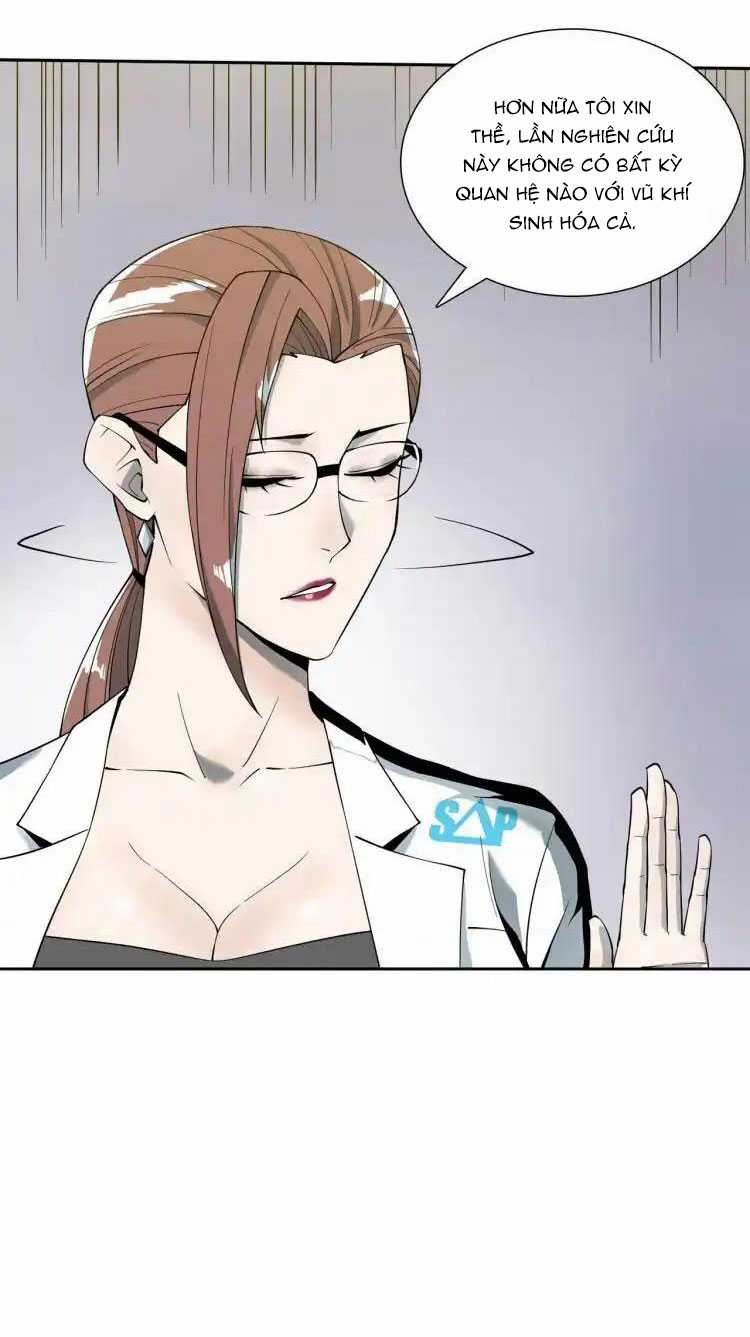 phong toả tuyệt đối - Chapter 4 - Trang 45