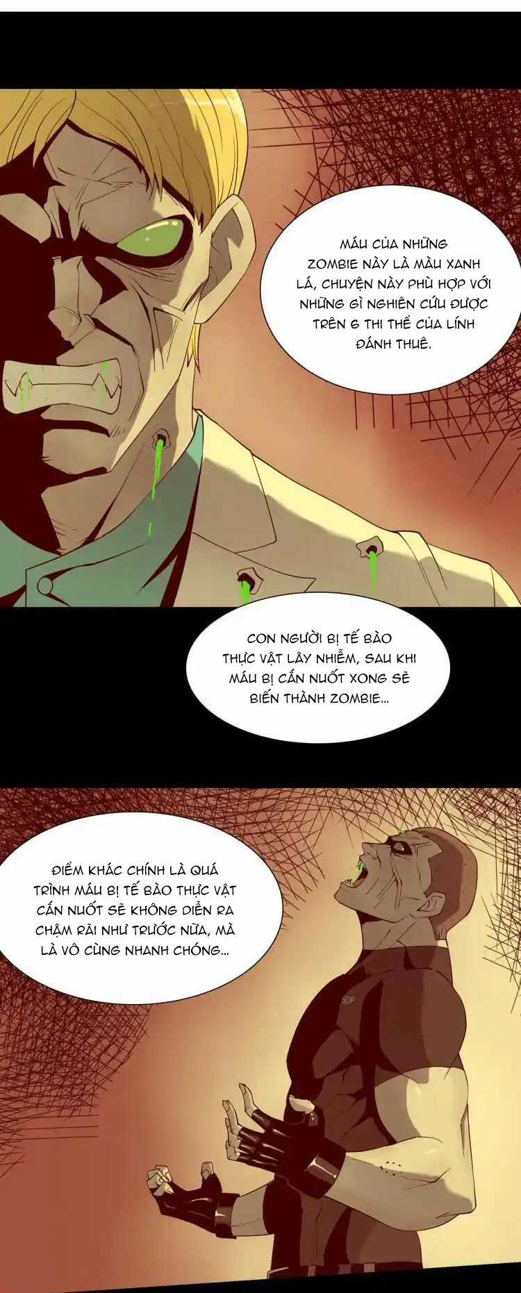 phong toả tuyệt đối - Chapter 4 - Trang 49