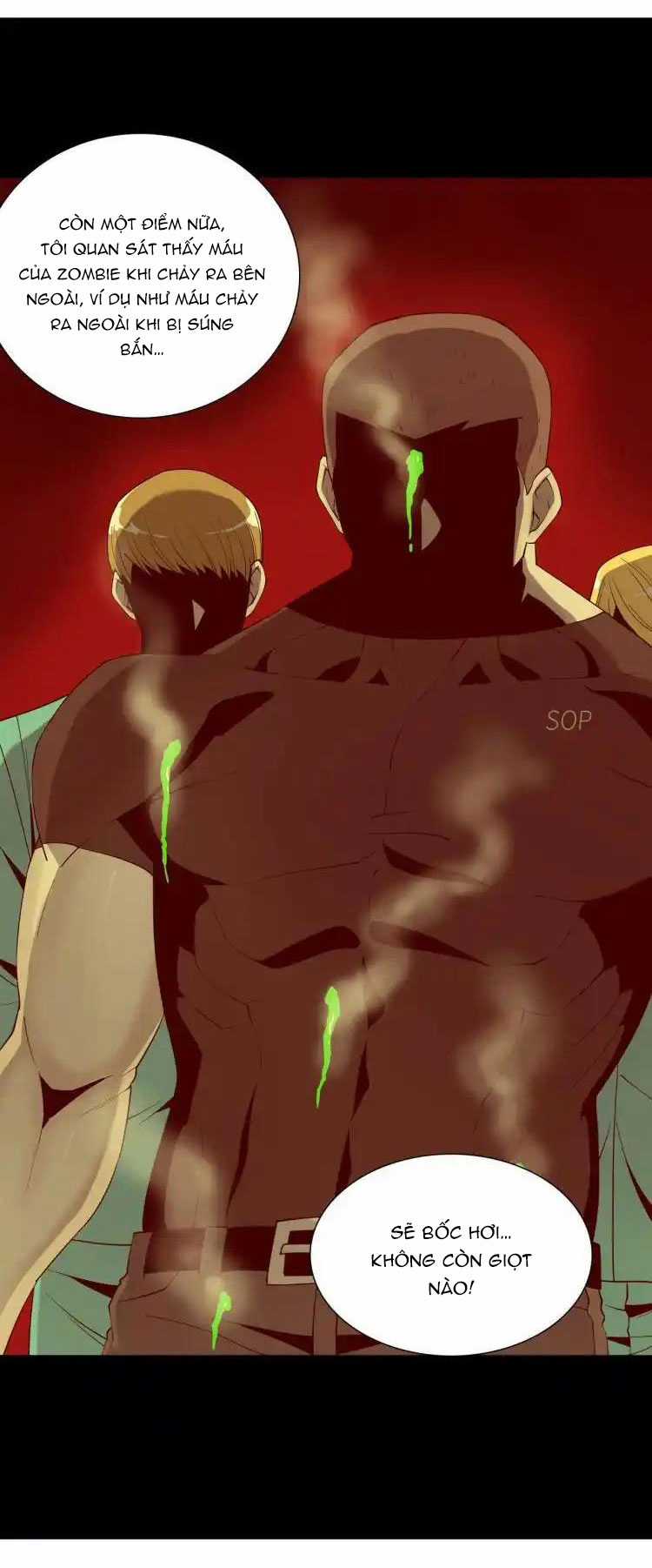 phong toả tuyệt đối - Chapter 4 - Trang 52