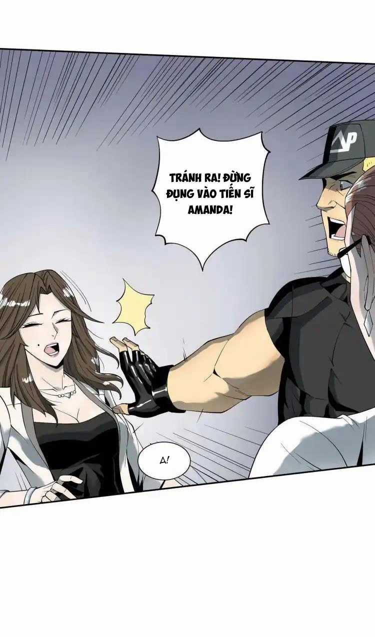 phong toả tuyệt đối - Chapter 4 - Trang 8