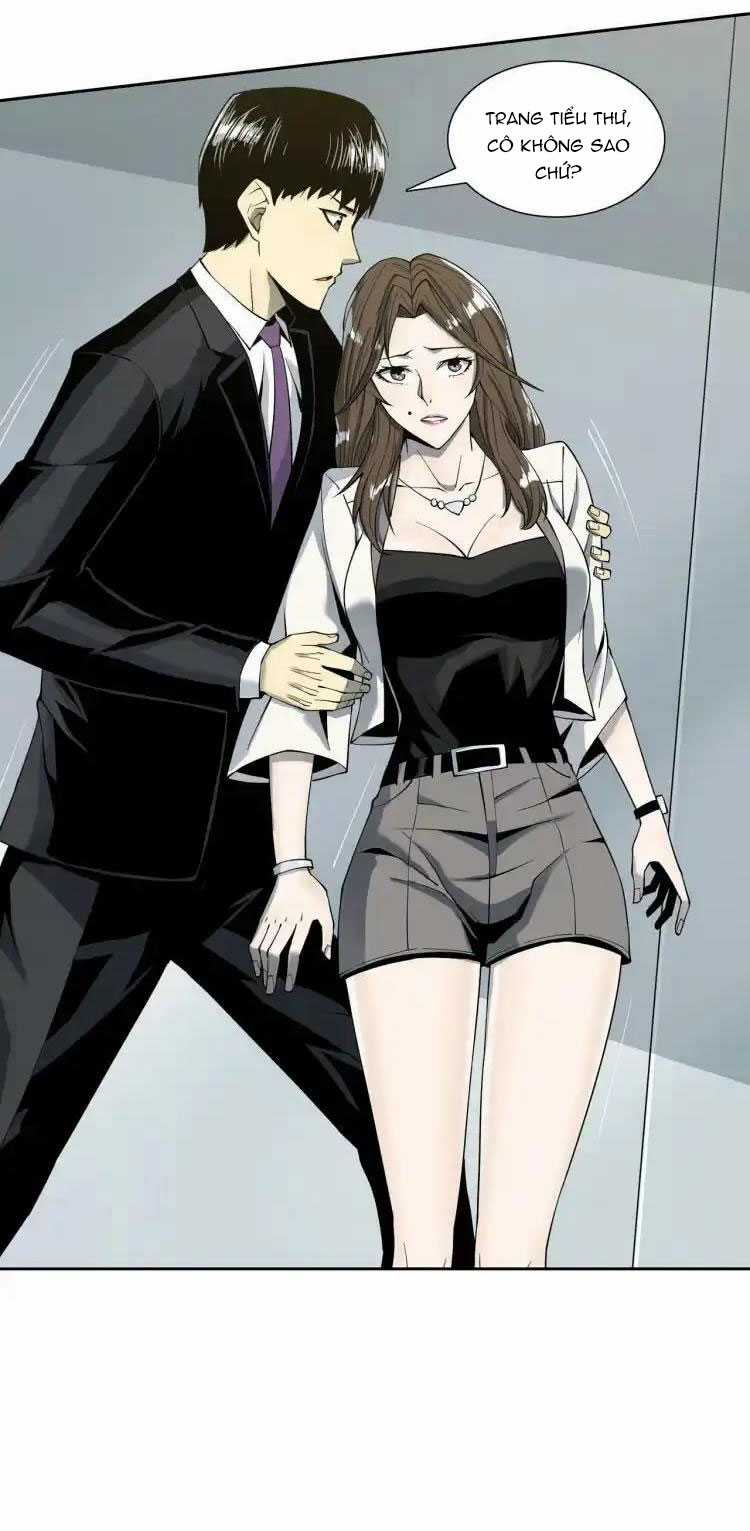 phong toả tuyệt đối - Chapter 4 - Trang 9