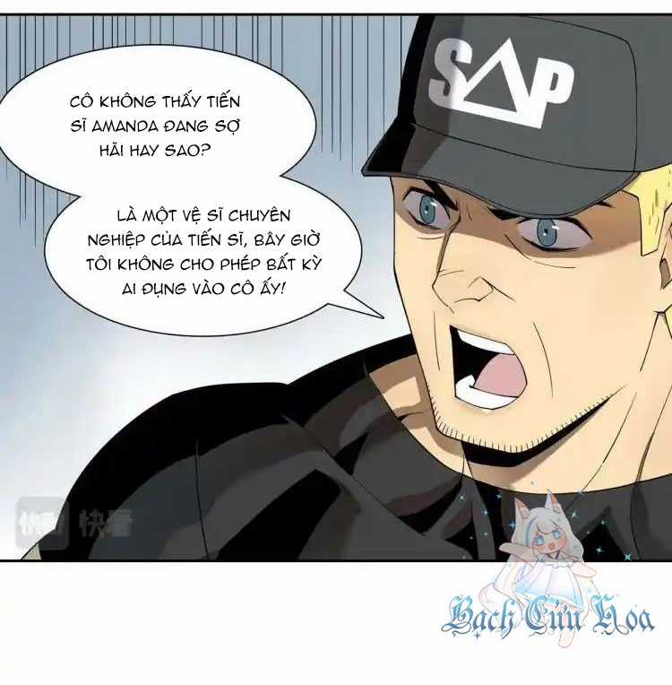 phong toả tuyệt đối - Chapter 4 - Trang 10