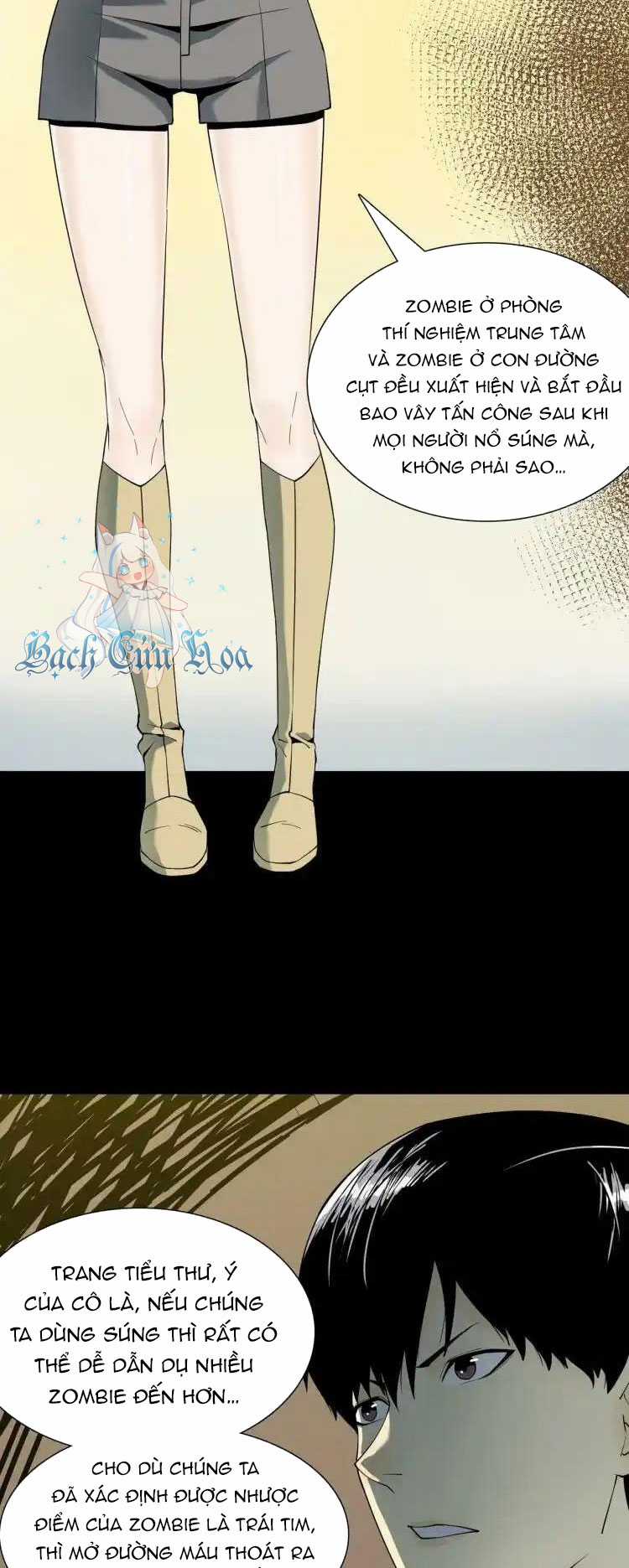 phong toả tuyệt đối - Chapter 5 - Trang 3