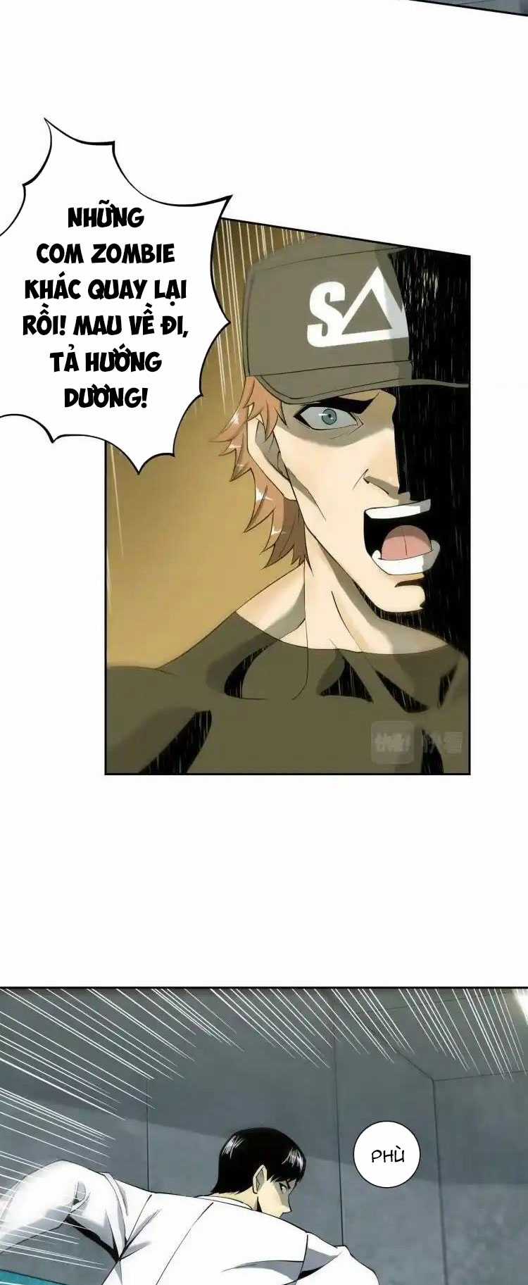 phong toả tuyệt đối - Chapter 5 - Trang 21