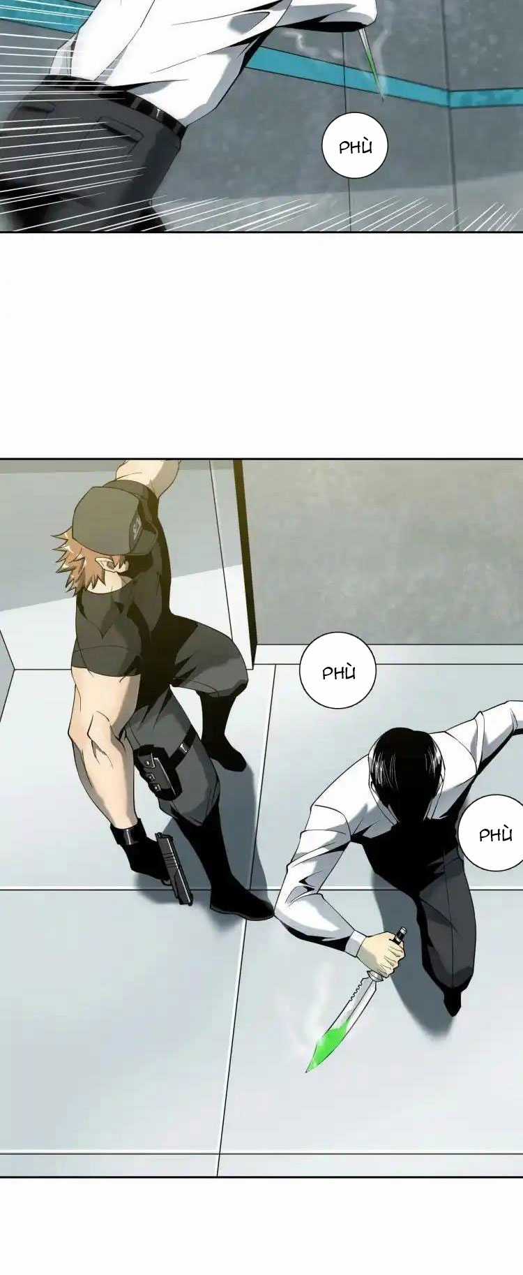 phong toả tuyệt đối - Chapter 5 - Trang 22