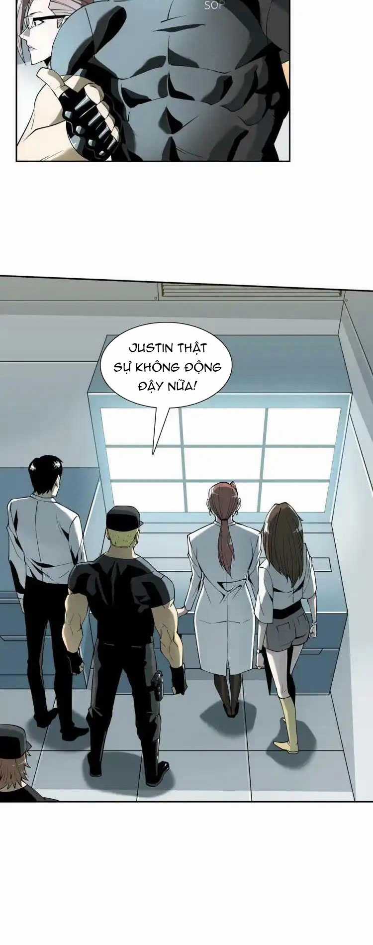 phong toả tuyệt đối - Chapter 5 - Trang 27