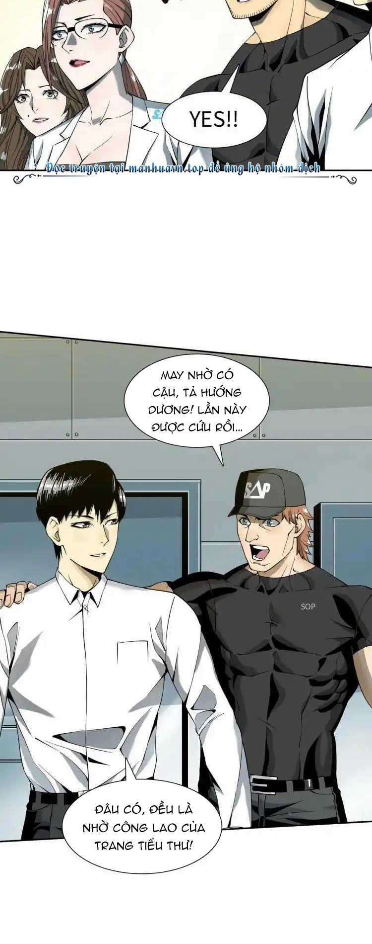 phong toả tuyệt đối - Chapter 5 - Trang 30