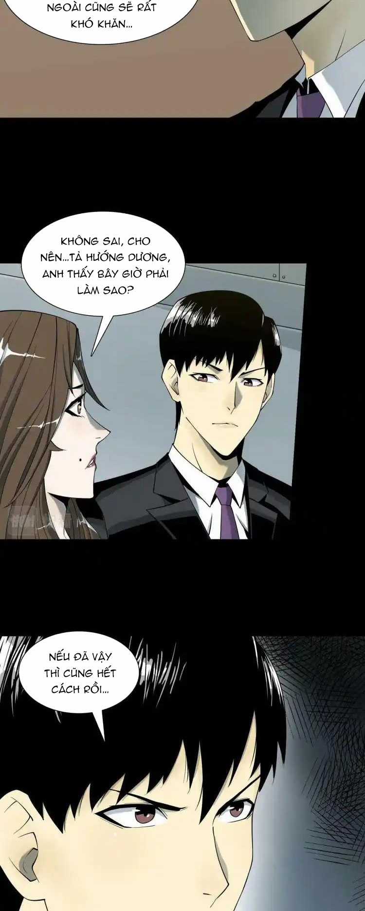 phong toả tuyệt đối - Chapter 5 - Trang 4