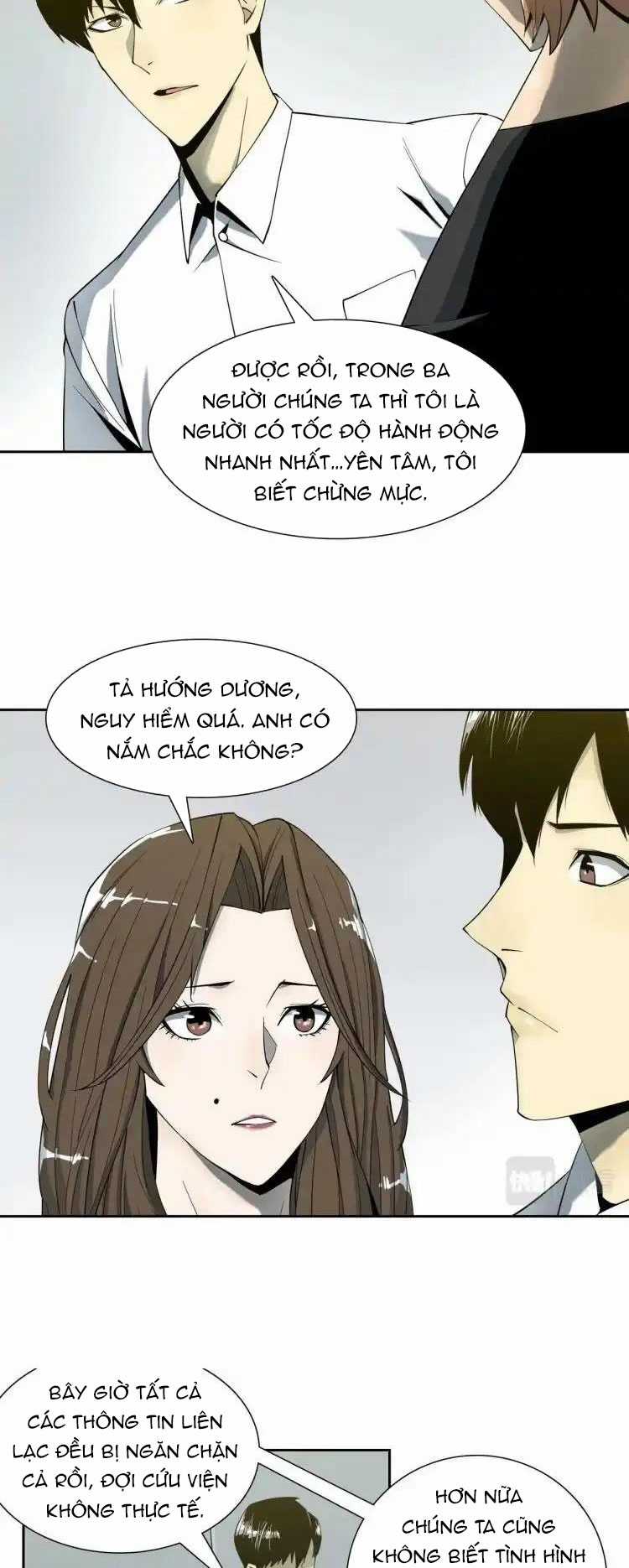 phong toả tuyệt đối - Chapter 5 - Trang 8