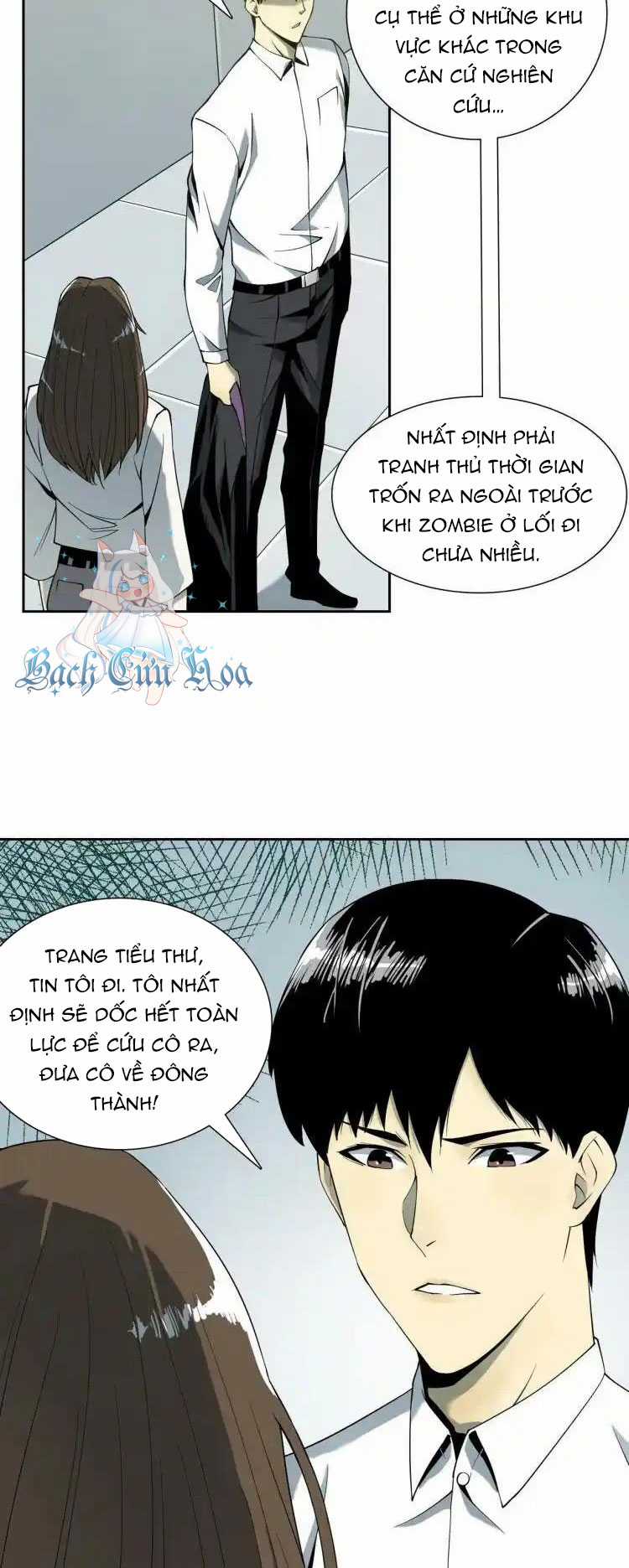 phong toả tuyệt đối - Chapter 5 - Trang 9