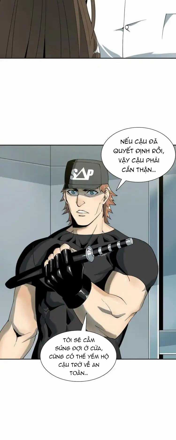 phong toả tuyệt đối - Chapter 5 - Trang 10