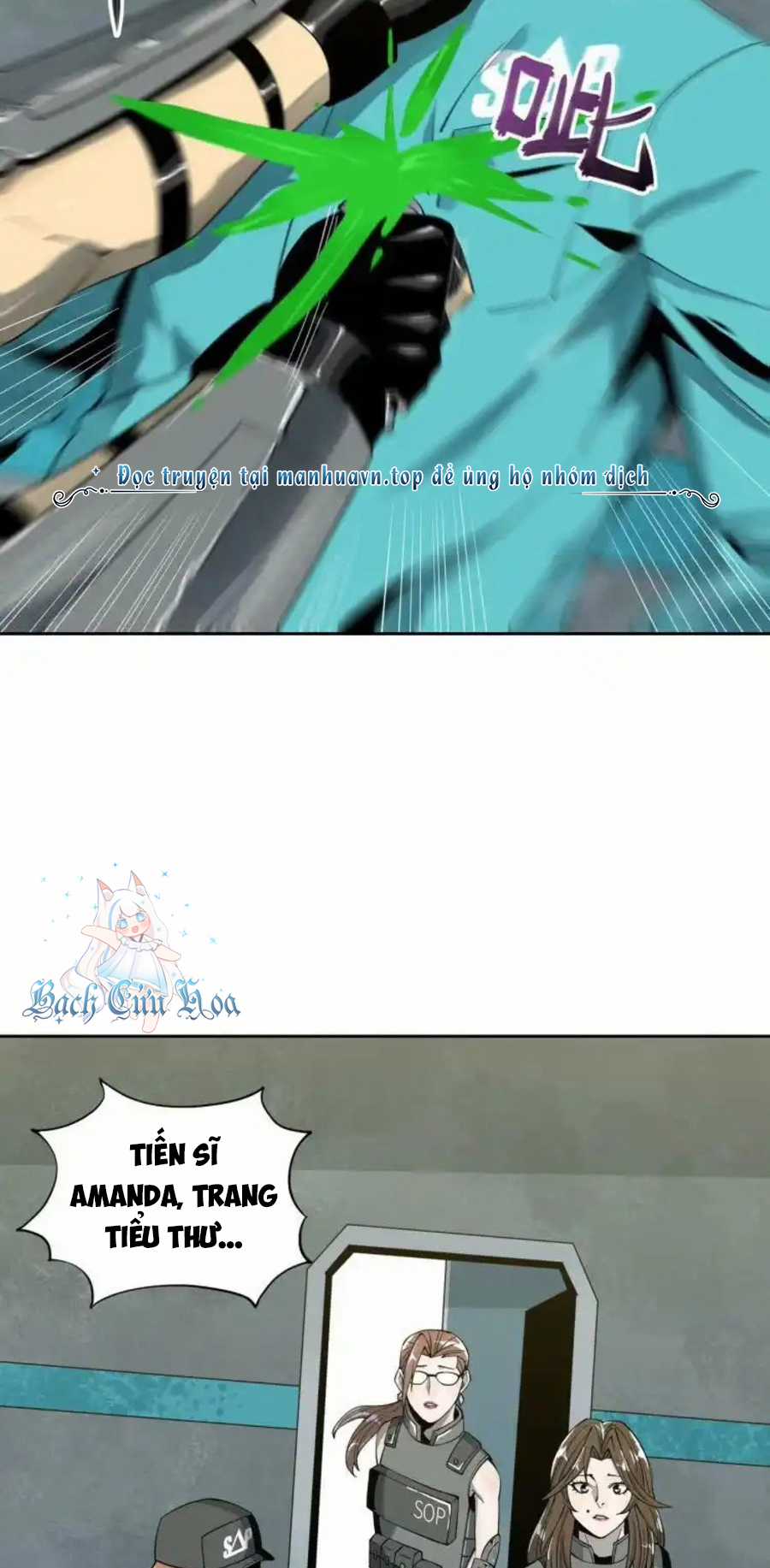 phong toả tuyệt đối - Chapter 6 - Trang 13