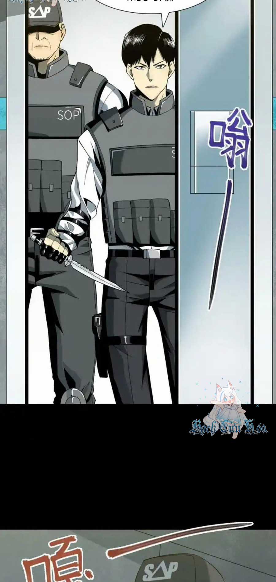 phong toả tuyệt đối - Chapter 6 - Trang 3