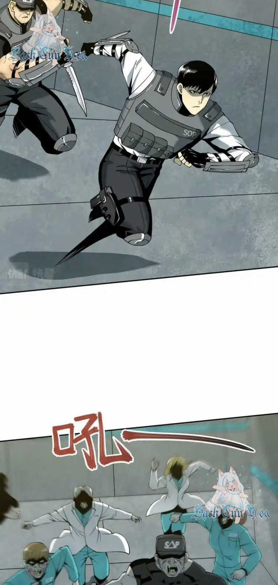 phong toả tuyệt đối - Chapter 6 - Trang 6