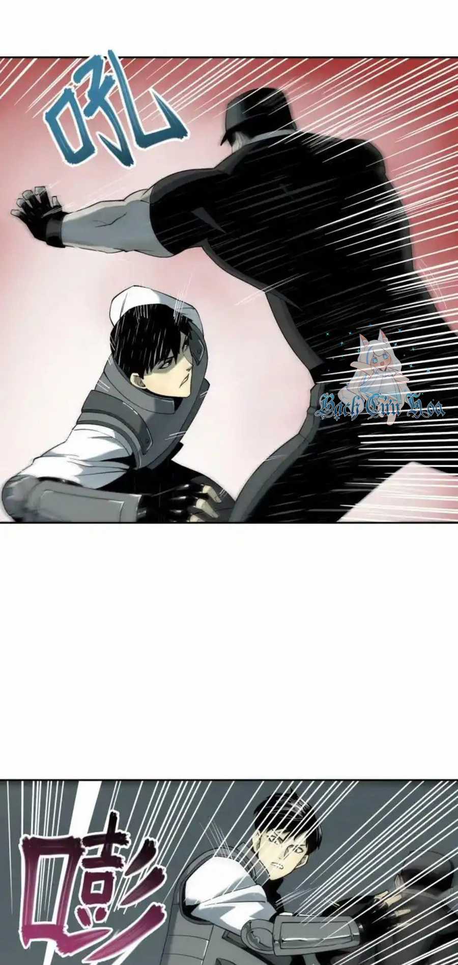 phong toả tuyệt đối - Chapter 6 - Trang 8