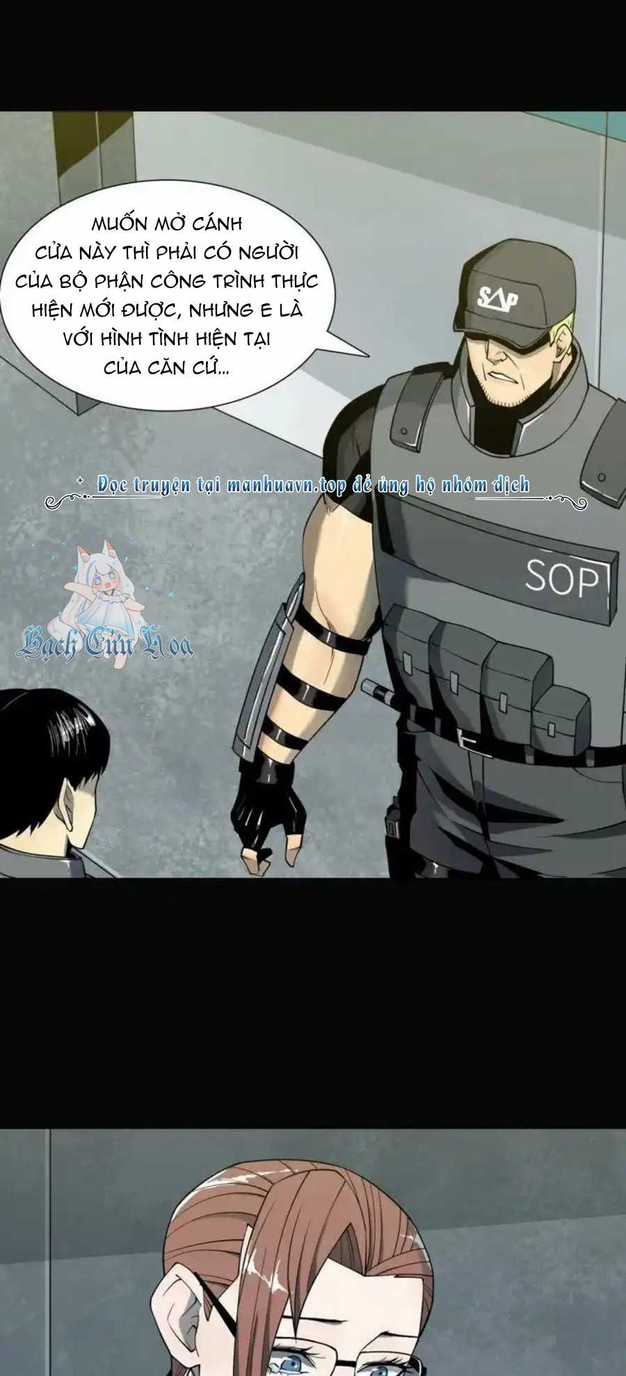 phong toả tuyệt đối - Chapter 7 - Trang 2