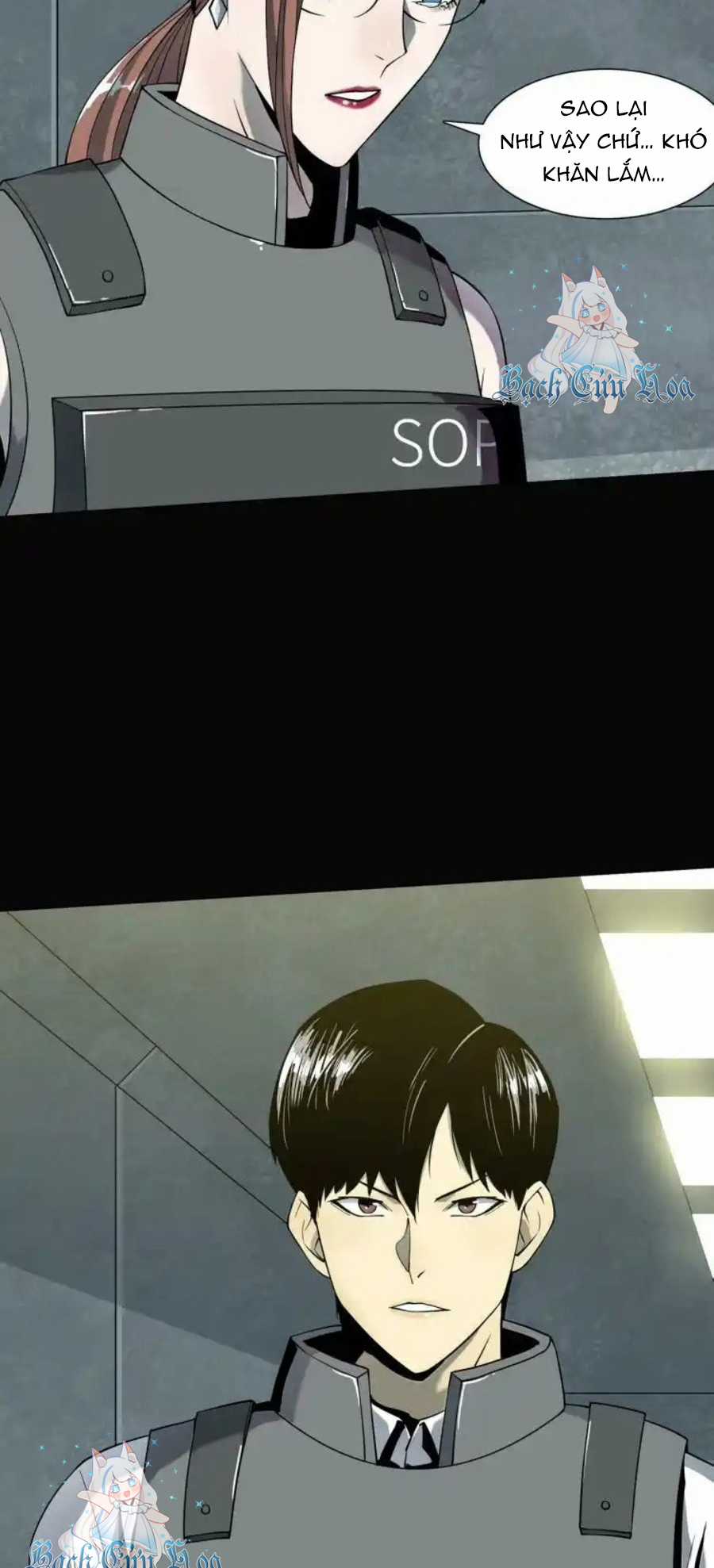 phong toả tuyệt đối - Chapter 7 - Trang 3
