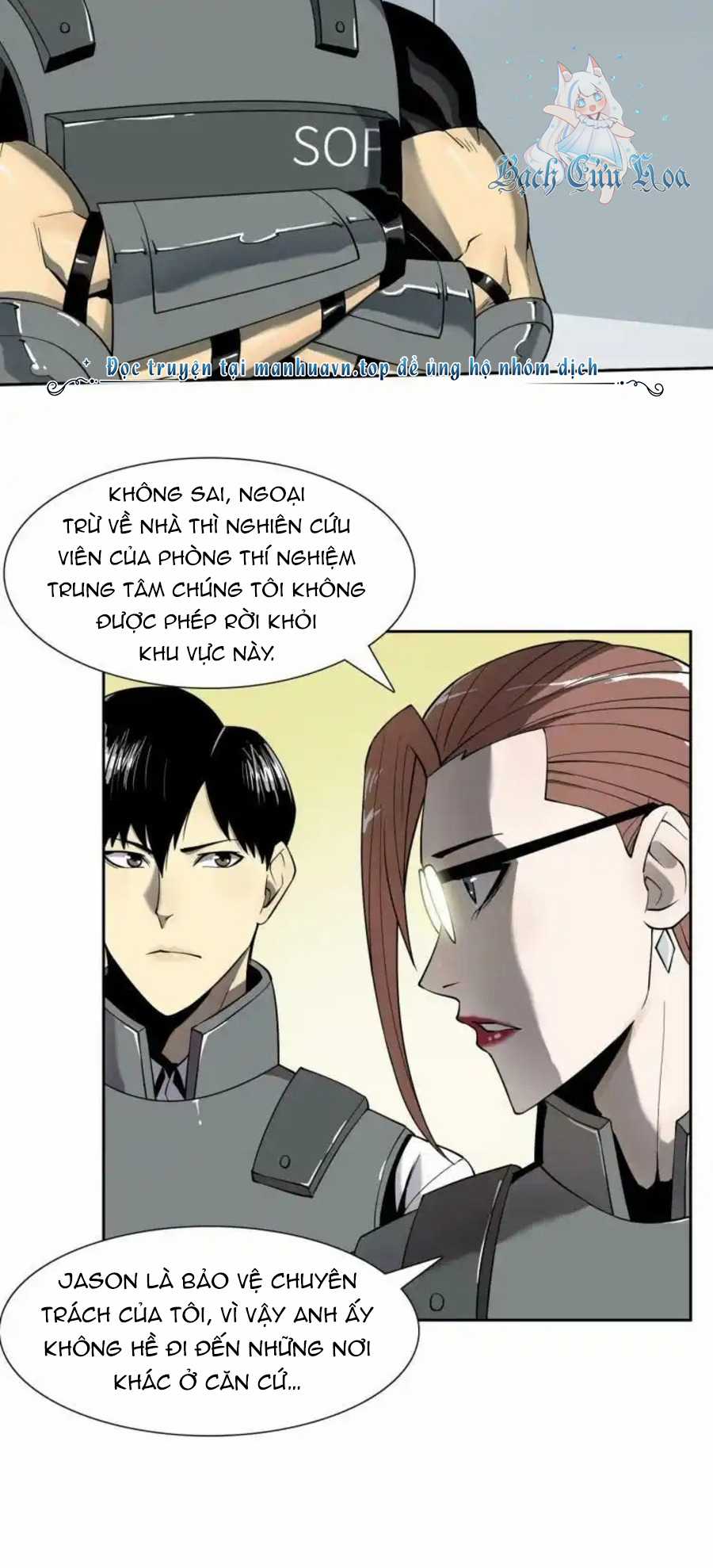 phong toả tuyệt đối - Chapter 7 - Trang 7