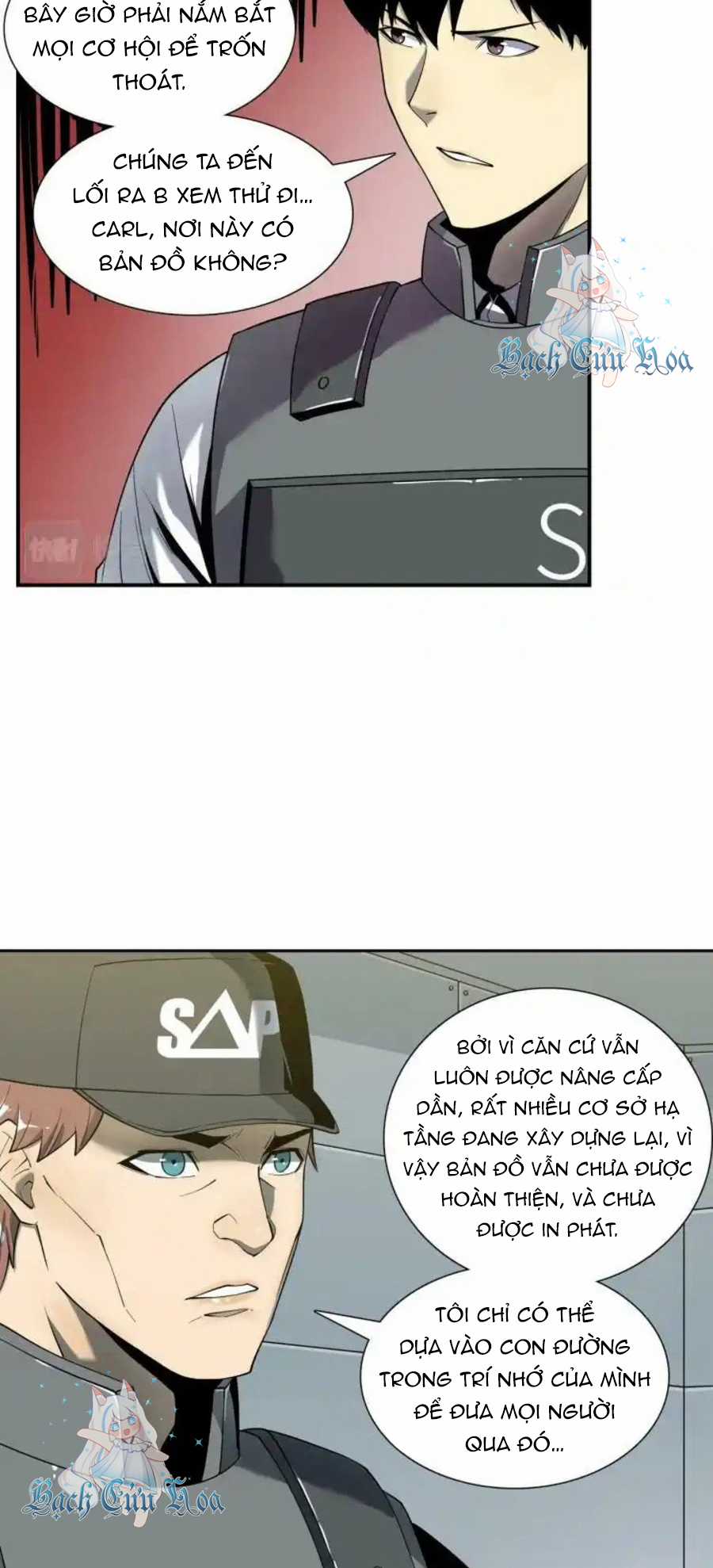 phong toả tuyệt đối - Chapter 7 - Trang 9