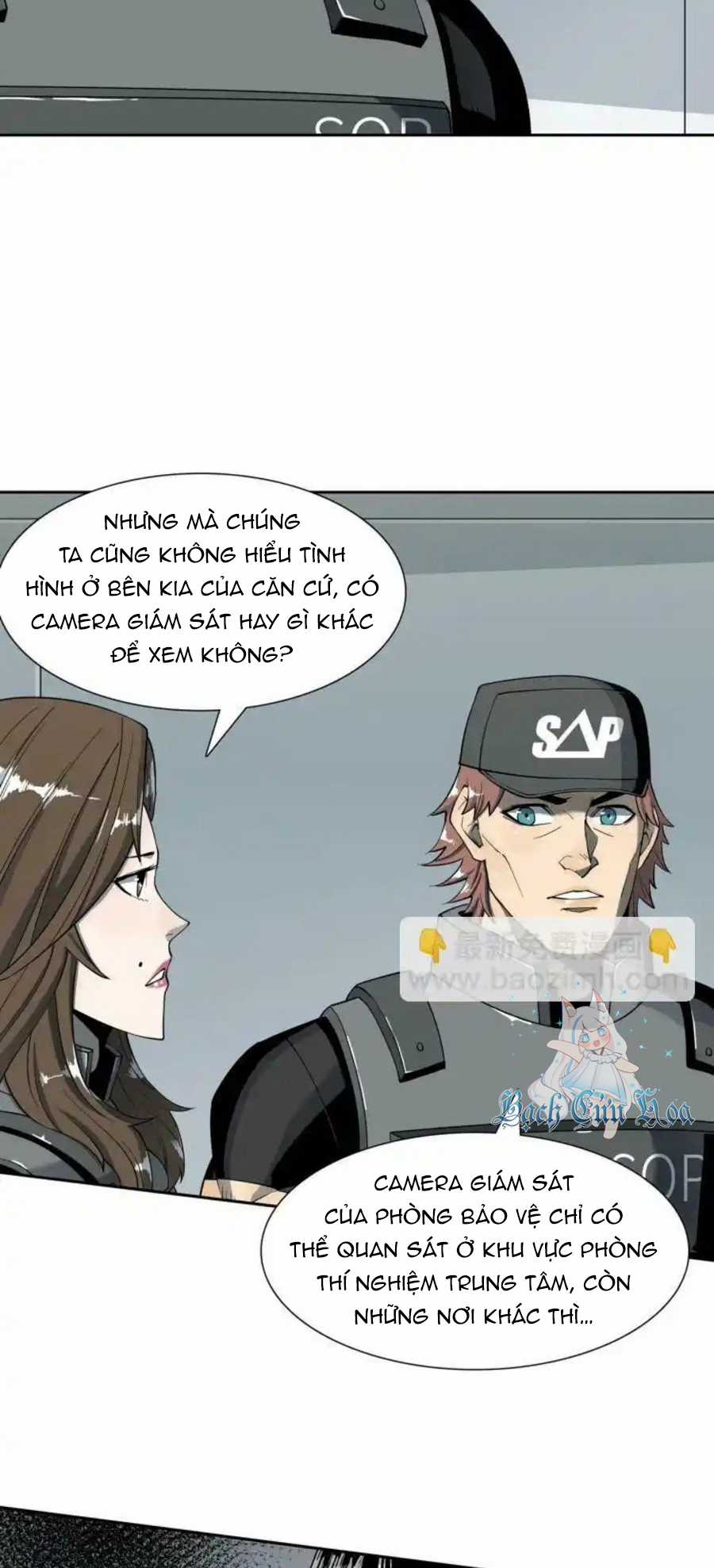 phong toả tuyệt đối - Chapter 7 - Trang 10