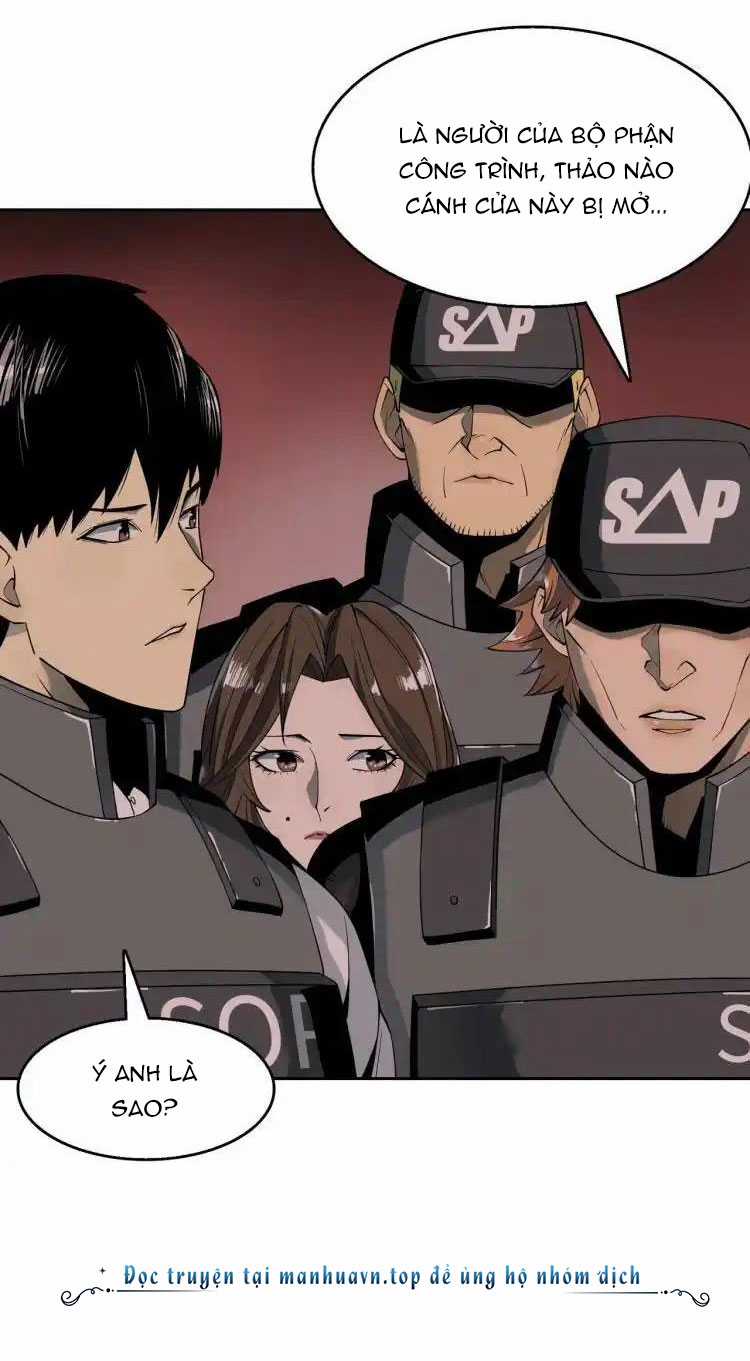 phong toả tuyệt đối - Chapter 8 - Trang 13