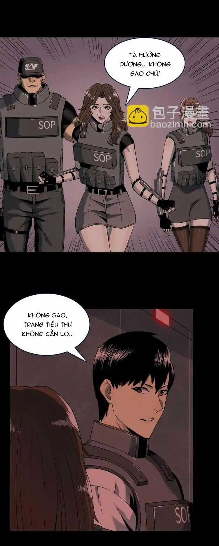 phong toả tuyệt đối - Chapter 8 - Trang 3