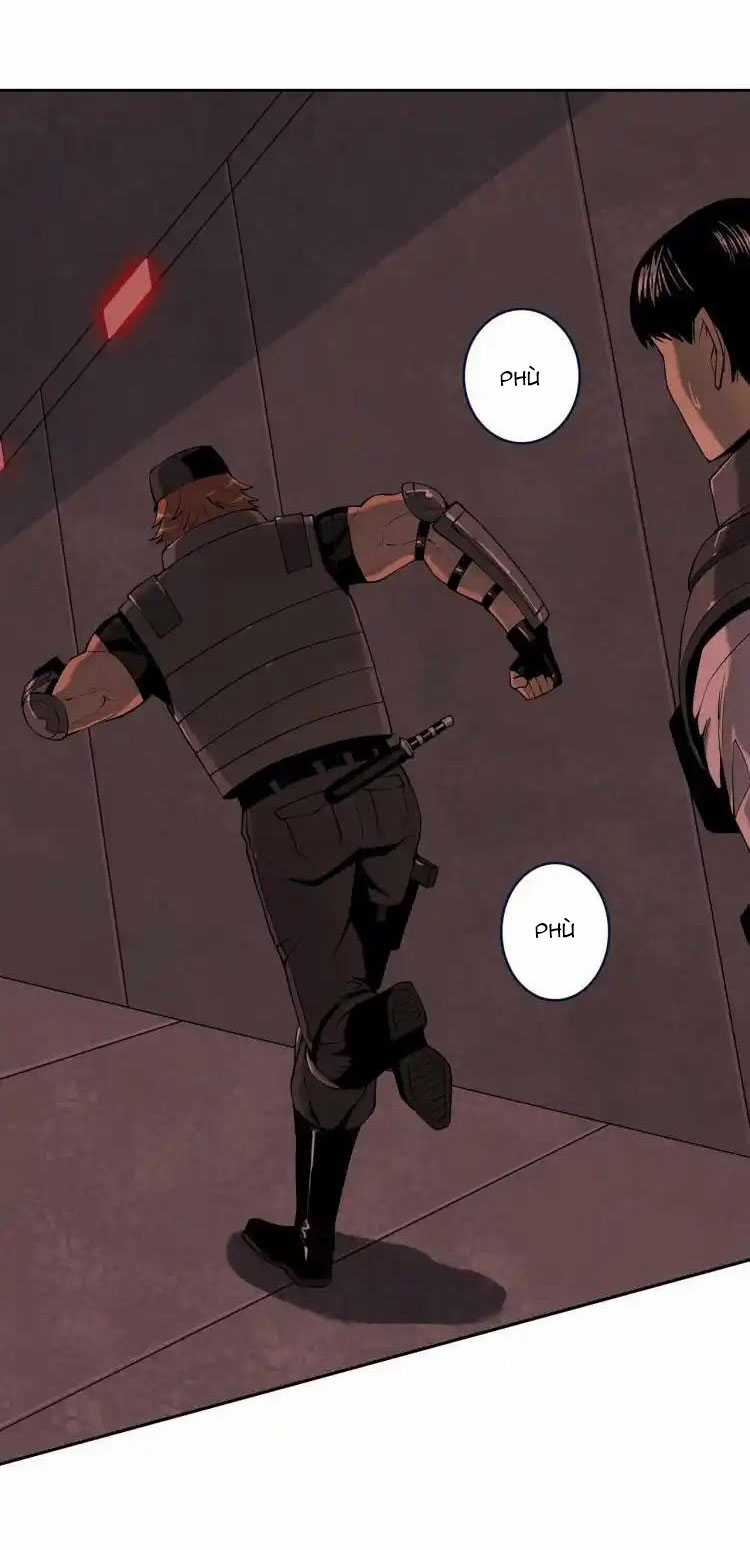 phong toả tuyệt đối - Chapter 8 - Trang 8