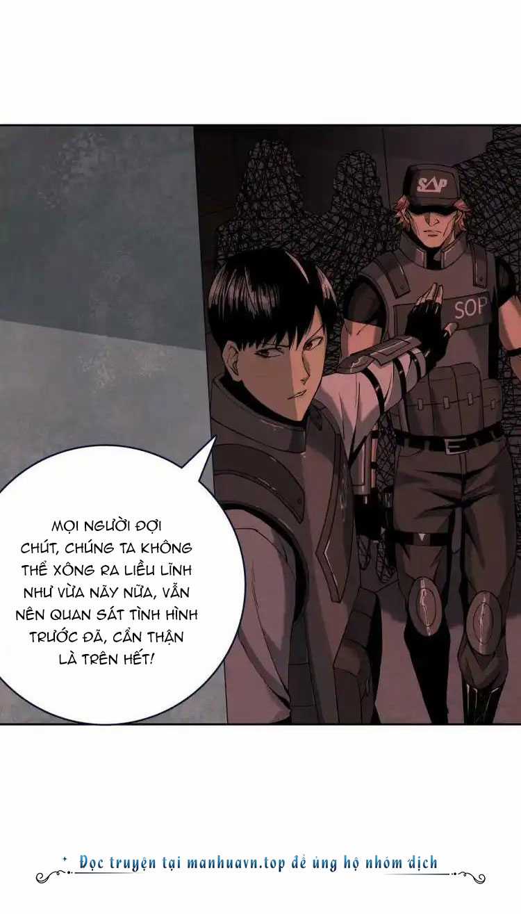 phong toả tuyệt đối - Chapter 8 - Trang 10
