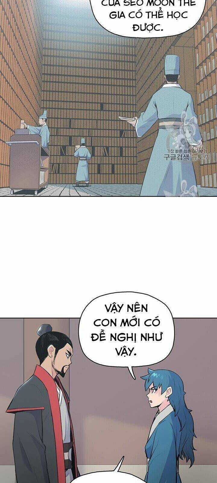 Phong Vân Chiến Thần - Chapter 1 - Trang 103