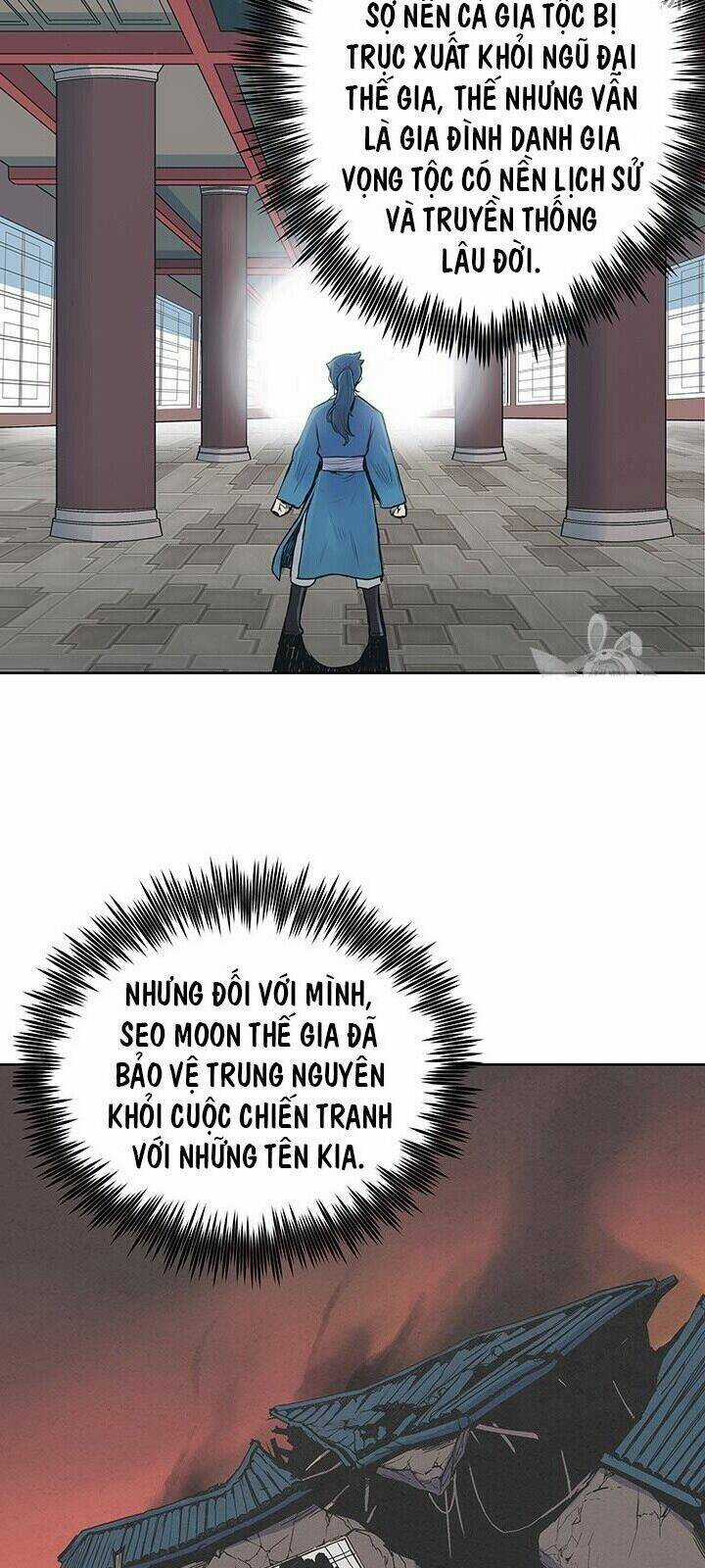 Phong Vân Chiến Thần - Chapter 1 - Trang 114