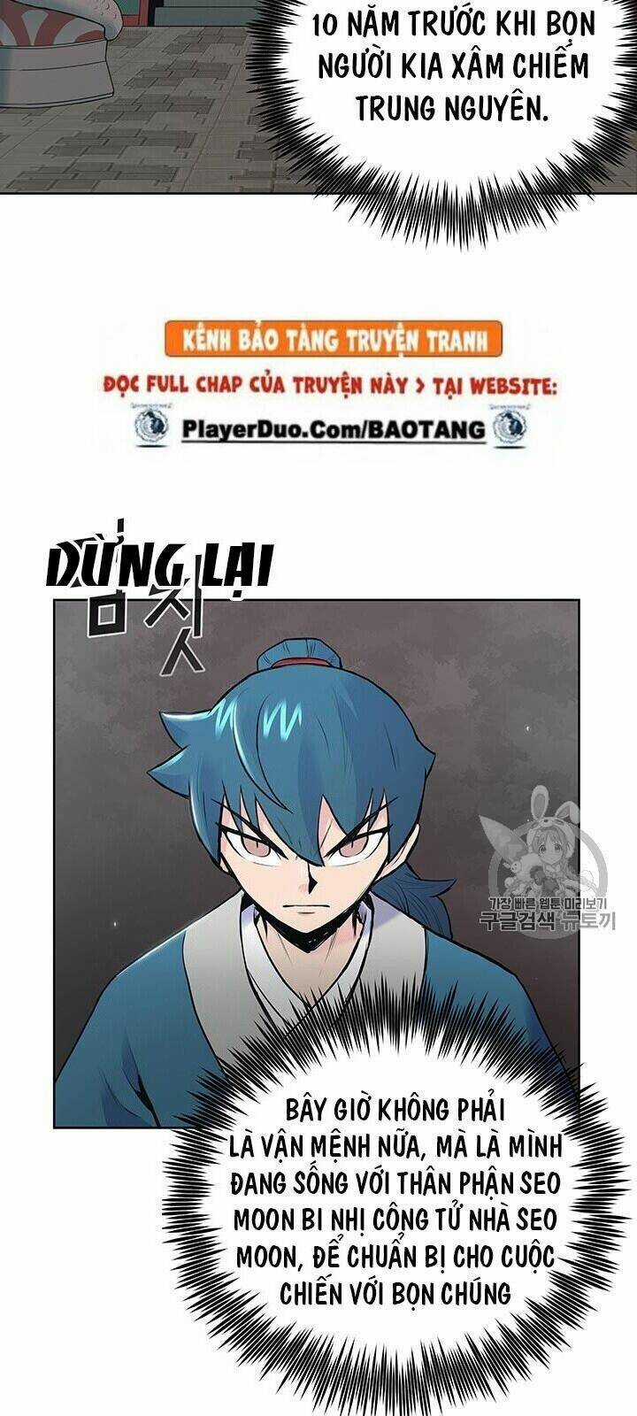 Phong Vân Chiến Thần - Chapter 1 - Trang 117