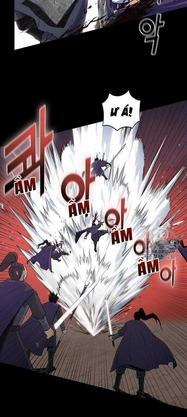 Phong Vân Chiến Thần - Chapter 1 - Trang 19