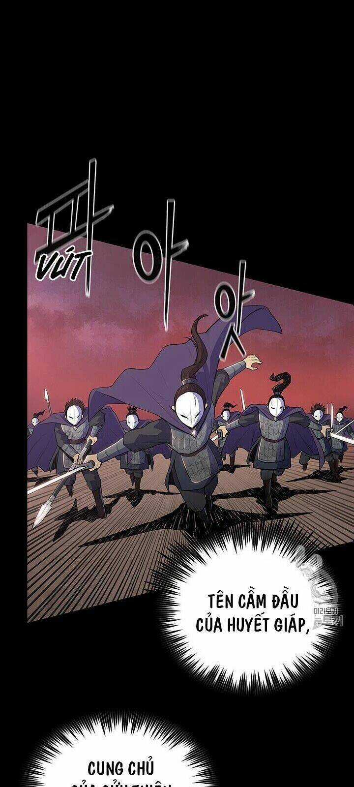 Phong Vân Chiến Thần - Chapter 1 - Trang 23