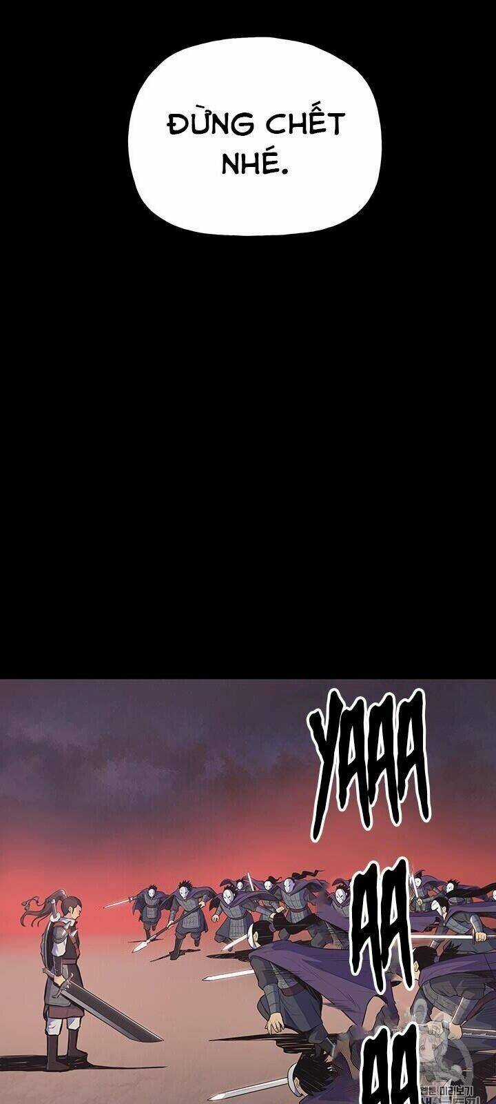 Phong Vân Chiến Thần - Chapter 1 - Trang 33