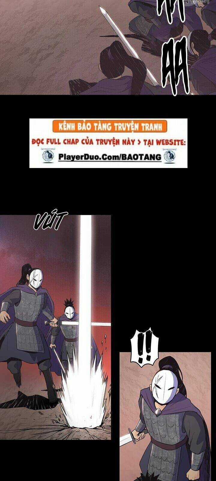 Phong Vân Chiến Thần - Chapter 1 - Trang 34