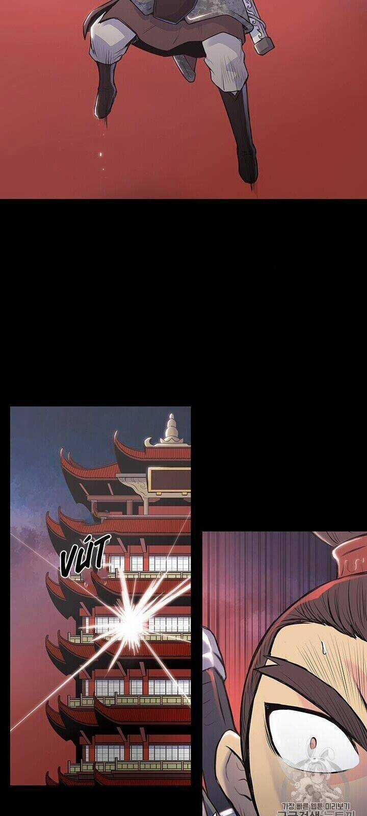 Phong Vân Chiến Thần - Chapter 1 - Trang 38