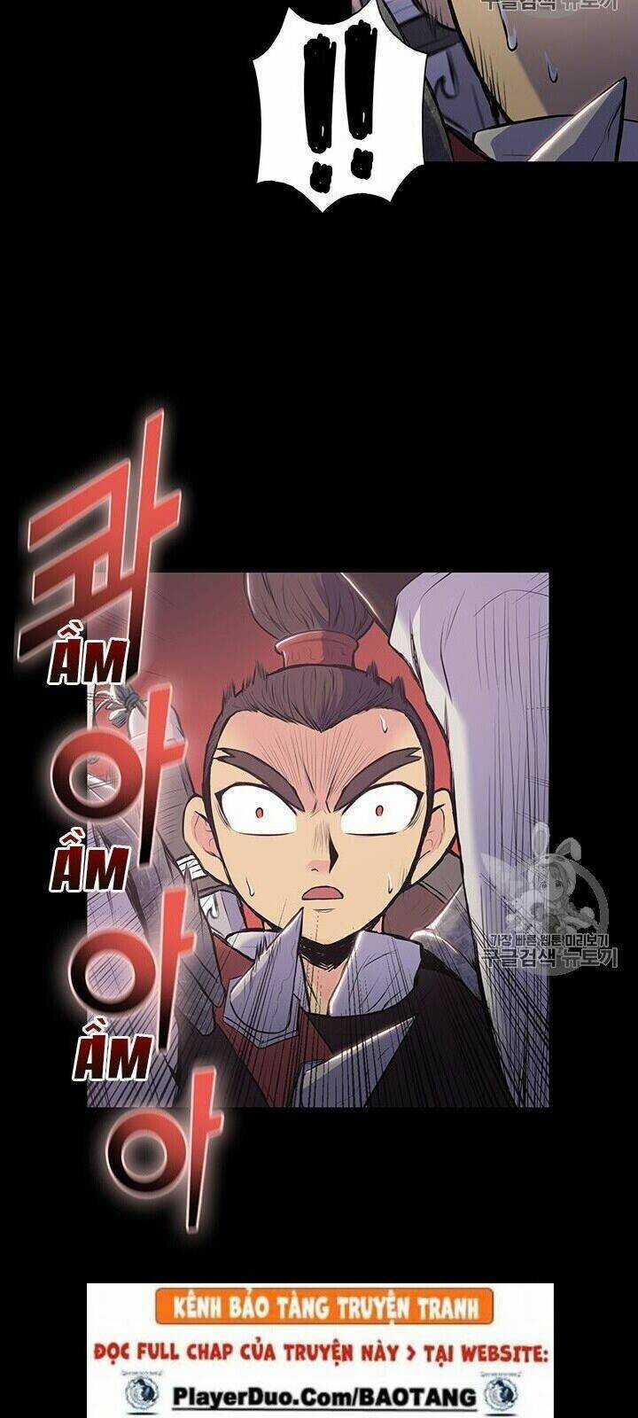 Phong Vân Chiến Thần - Chapter 1 - Trang 39