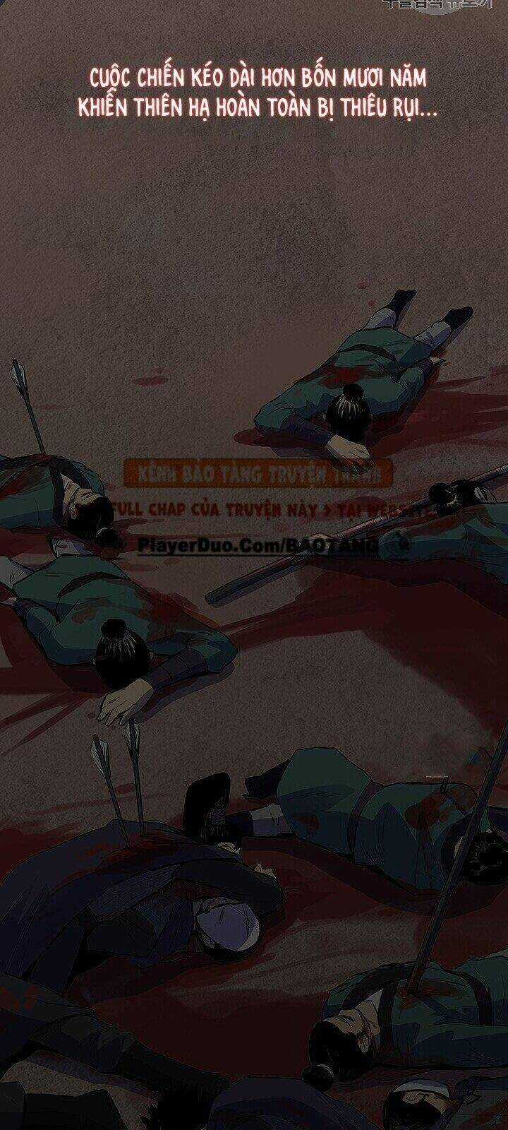 Phong Vân Chiến Thần - Chapter 1 - Trang 5