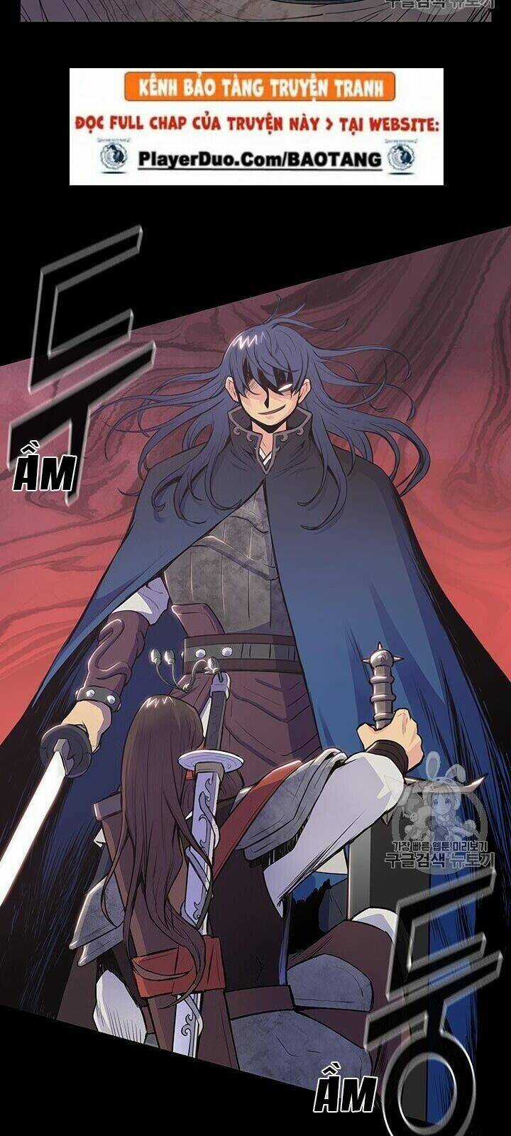 Phong Vân Chiến Thần - Chapter 1 - Trang 44