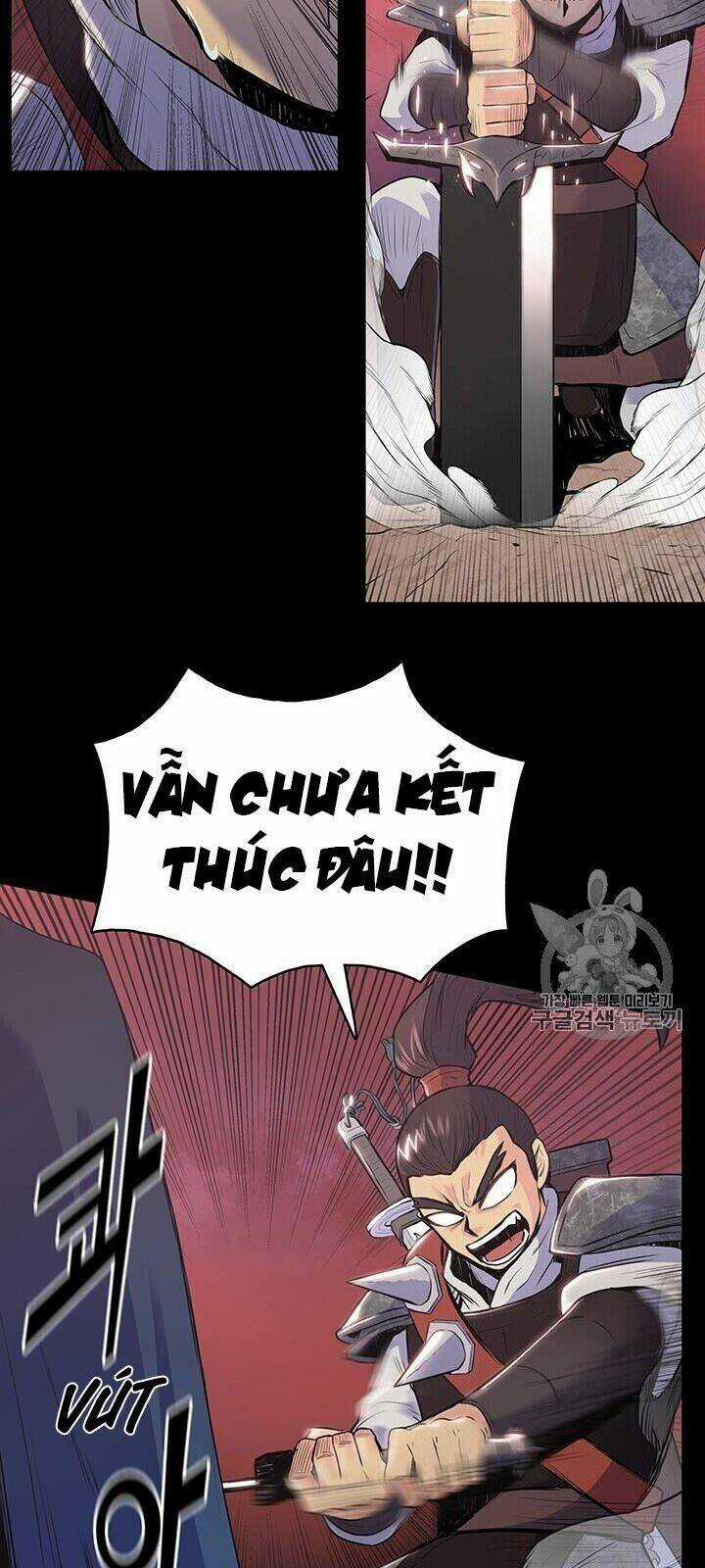 Phong Vân Chiến Thần - Chapter 1 - Trang 47