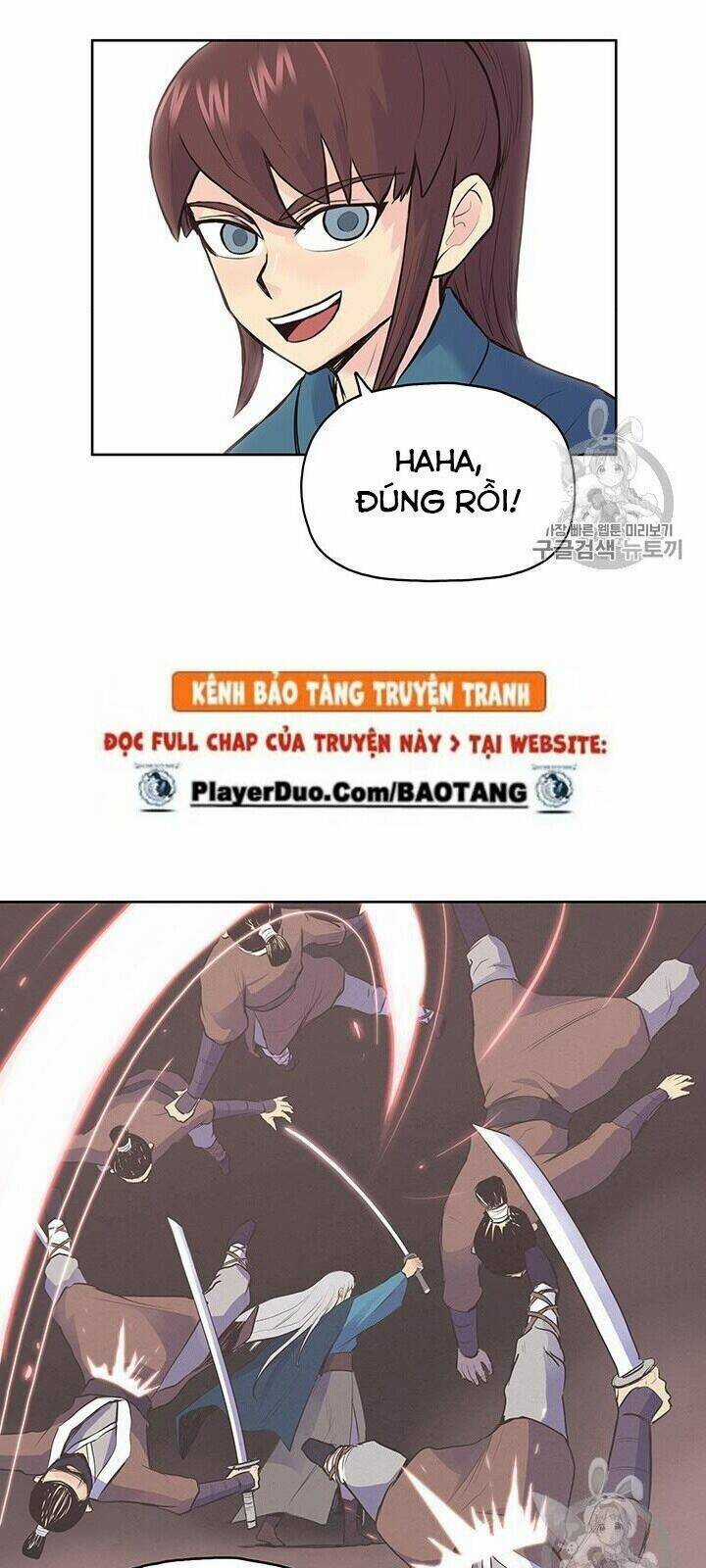 Phong Vân Chiến Thần - Chapter 1 - Trang 59